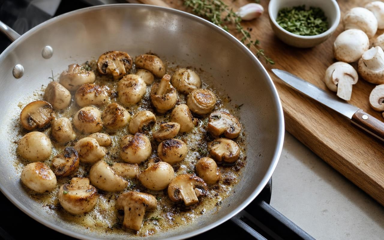 « J'ai arrêté d'éplucher mes champignons de Paris » : le réflexe tout ...