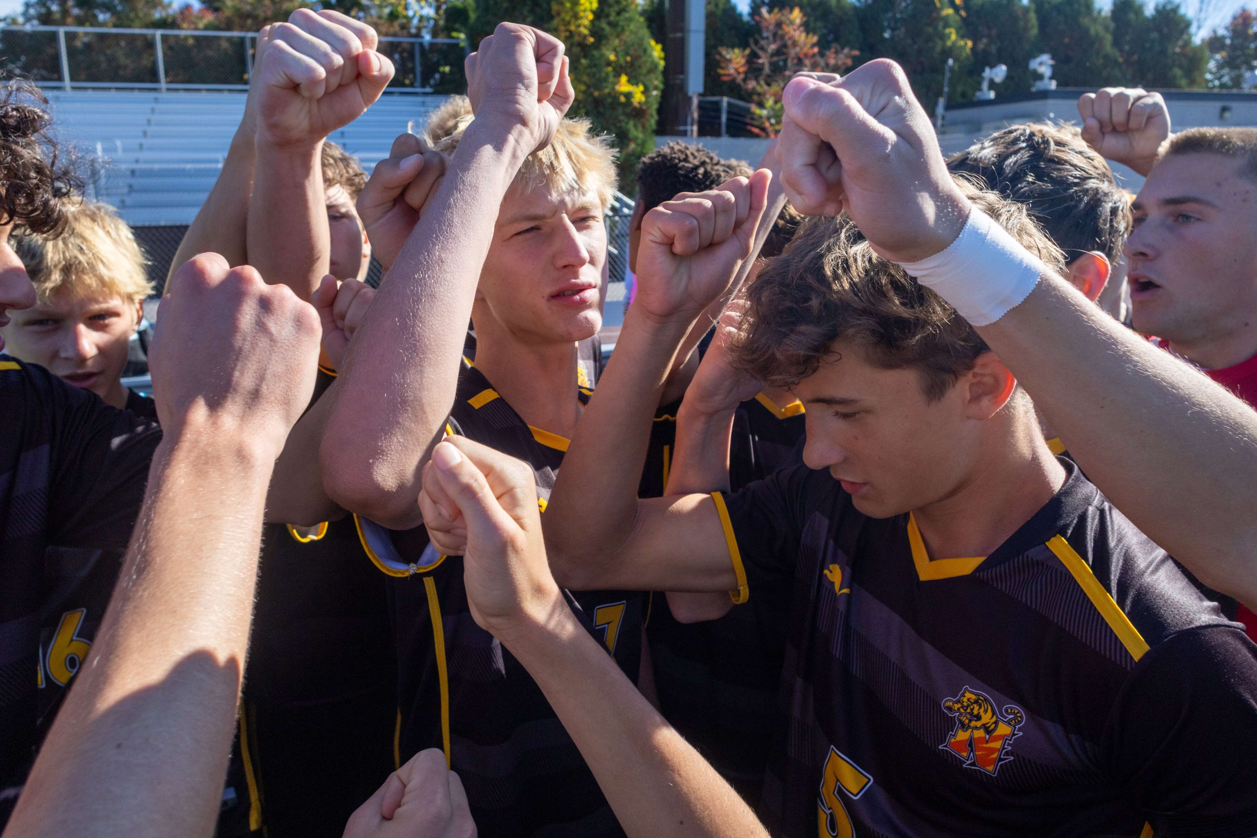 Northwestern Lehigh boys soccer tops Southern Lehigh for 4th straight league crown
