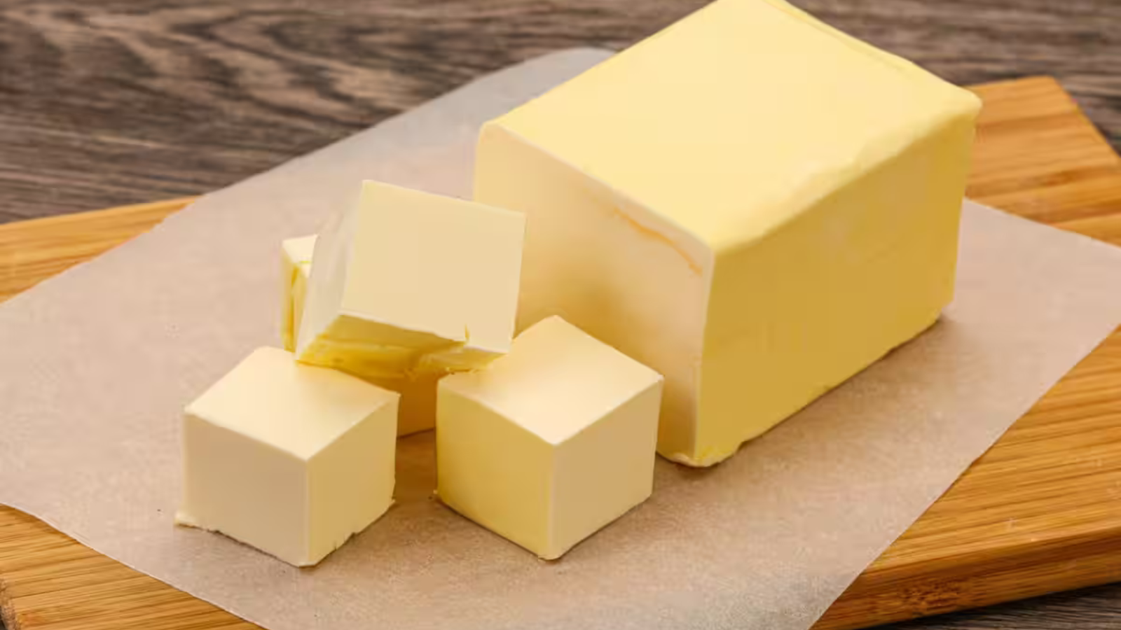 How to make fresh homemade butter from milk cream easily