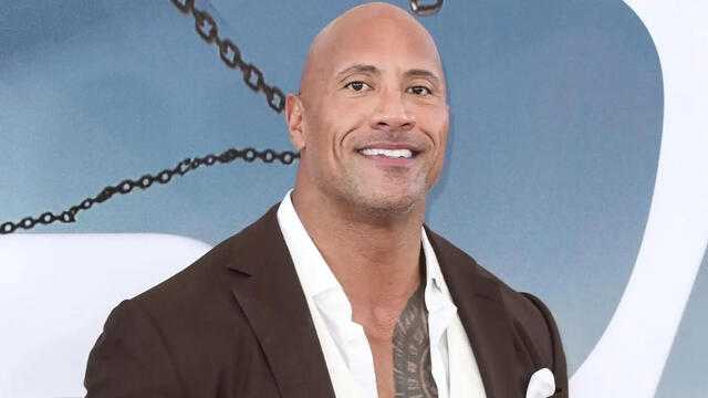 Dwayne Johnson's bold move: embracing fear for creative growth