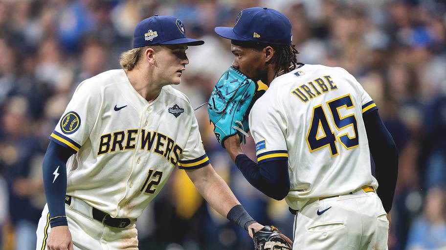 Cooper Pratt battles it out for Brewers collective to take World Series ...