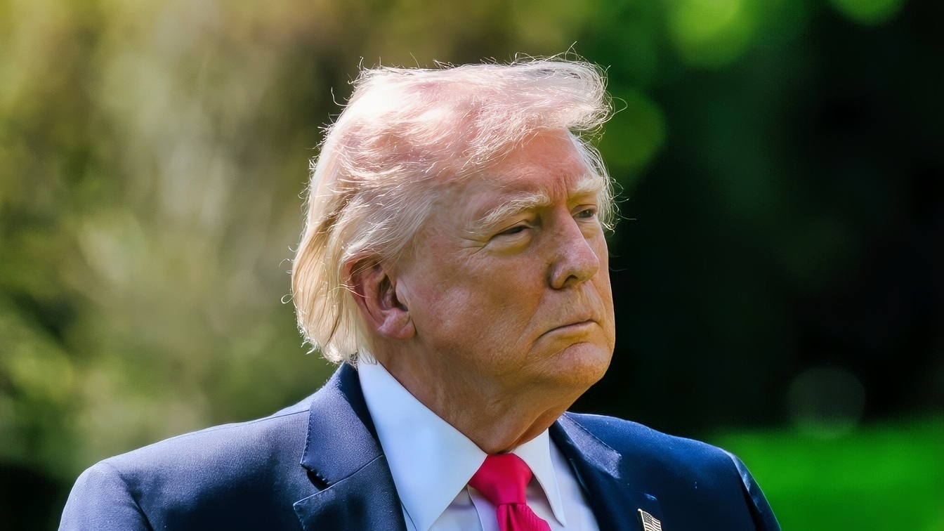 Trump just crossed a red line no one ever thought he could: He declared ...