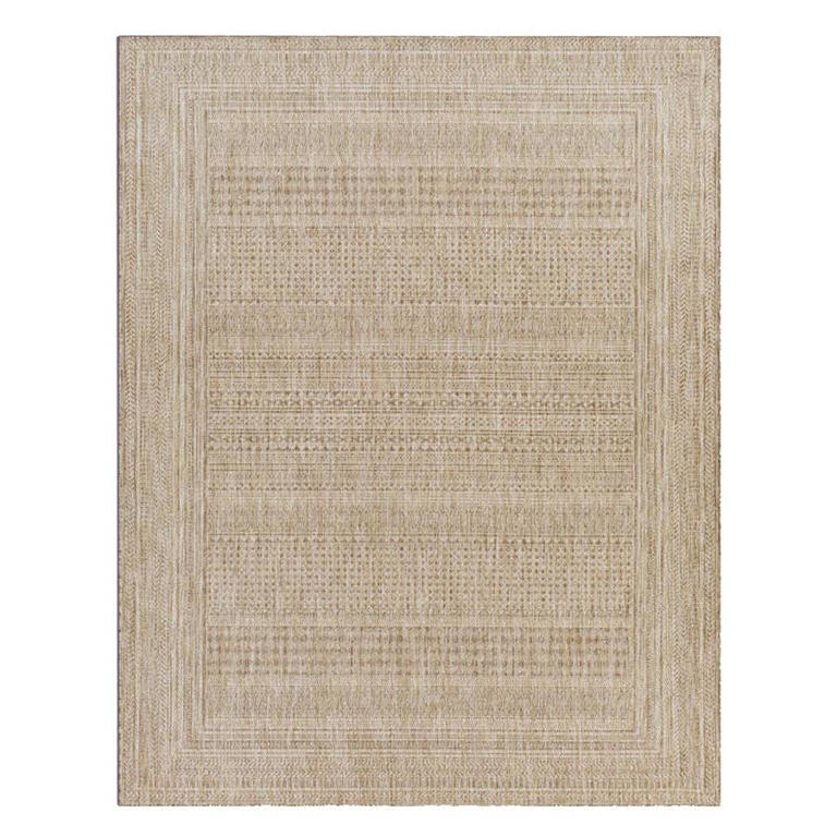 Wayfair is selling a $410 area rug that's easy to clean for 61% off