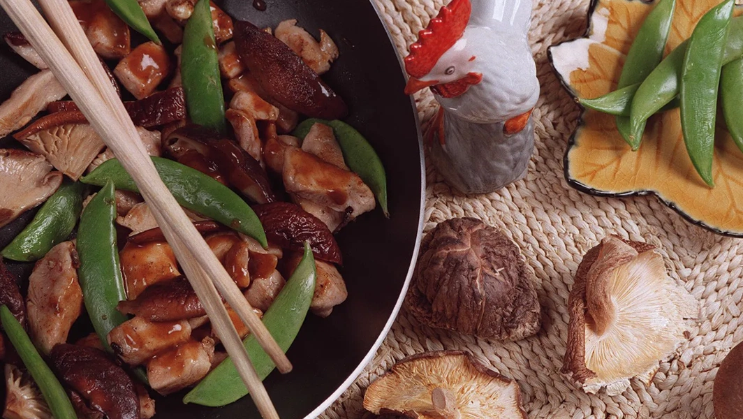 Master Asian cooking at home