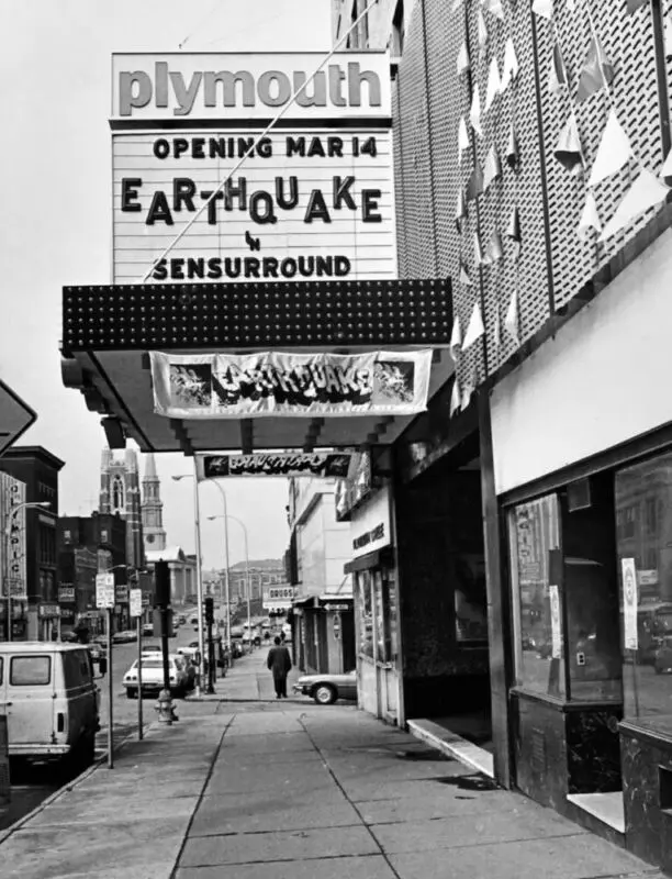 Worcester County wonders: The phantom of the Palladium