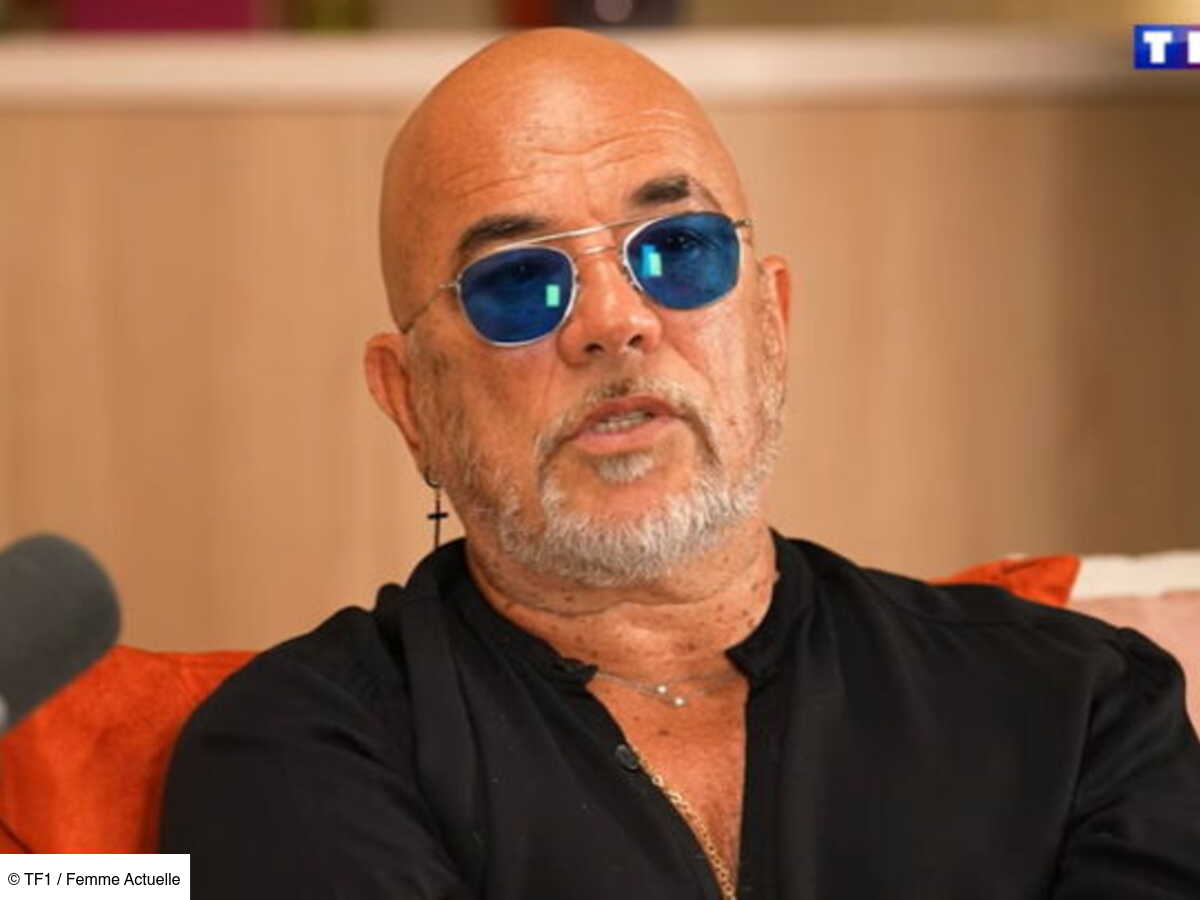 Je pense que j'ai merdé : Pascal Obispo se livre sur ses échecs ...