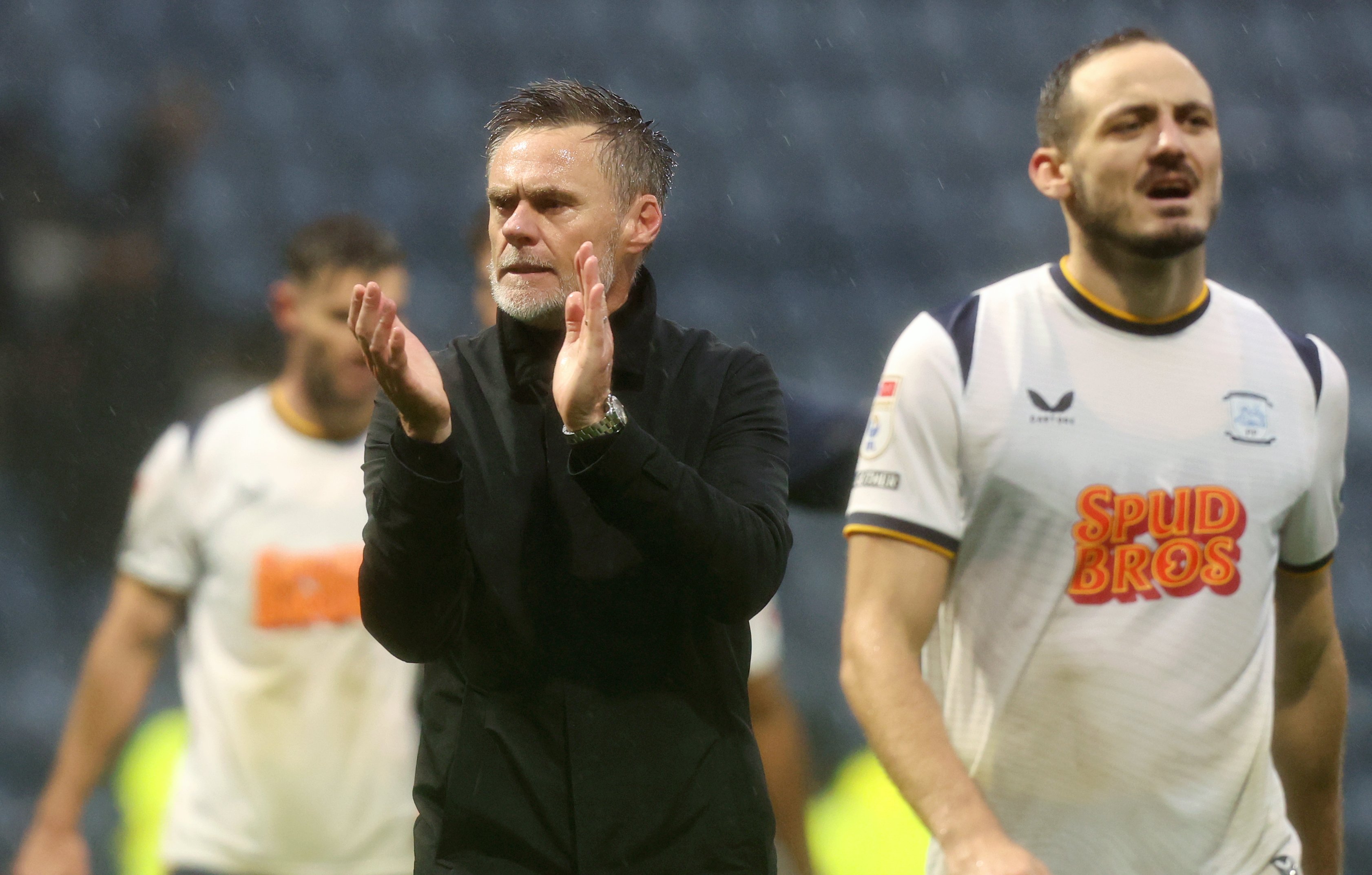 What Graham Alexander told his Preston players after West Brom draw as ...