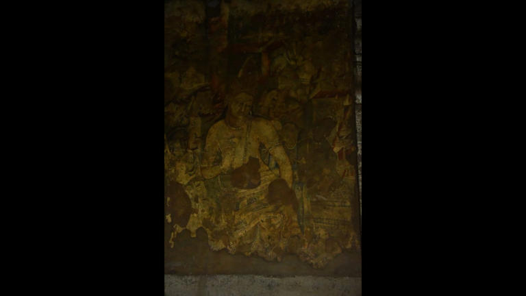 20 ancient ruins that still have their original paint