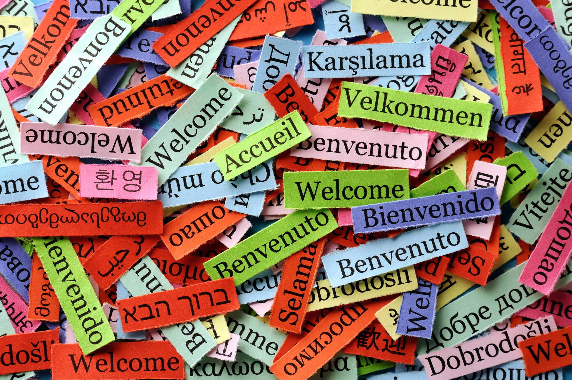 18 random facts about the world’s languages
