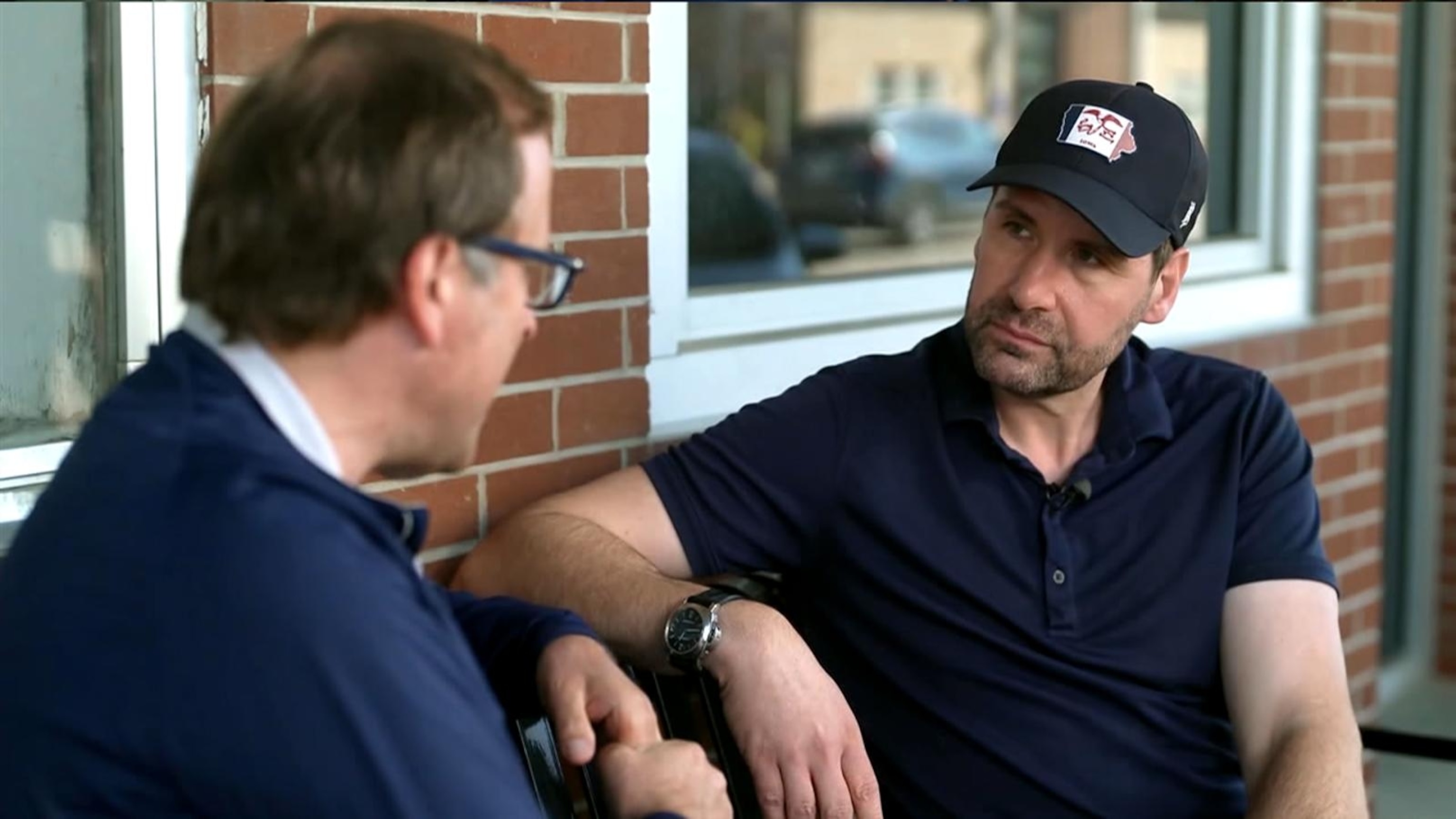 1-on-1 with Josh Turek