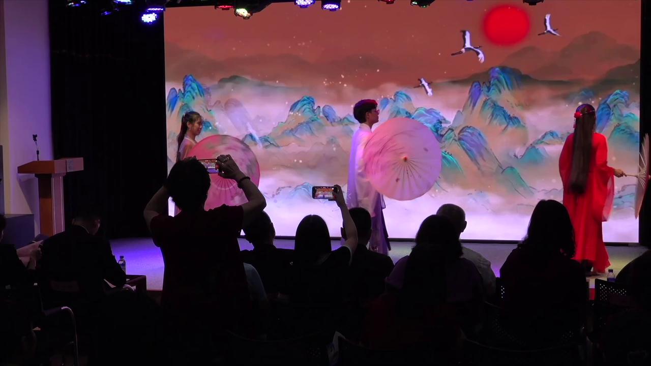 Myanmar: Students explore Chinese culture through language program in ...