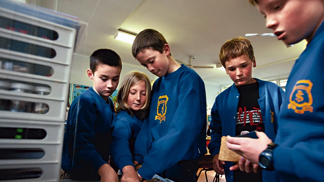 Turning curiosity into hands-on discovery with STEM kits