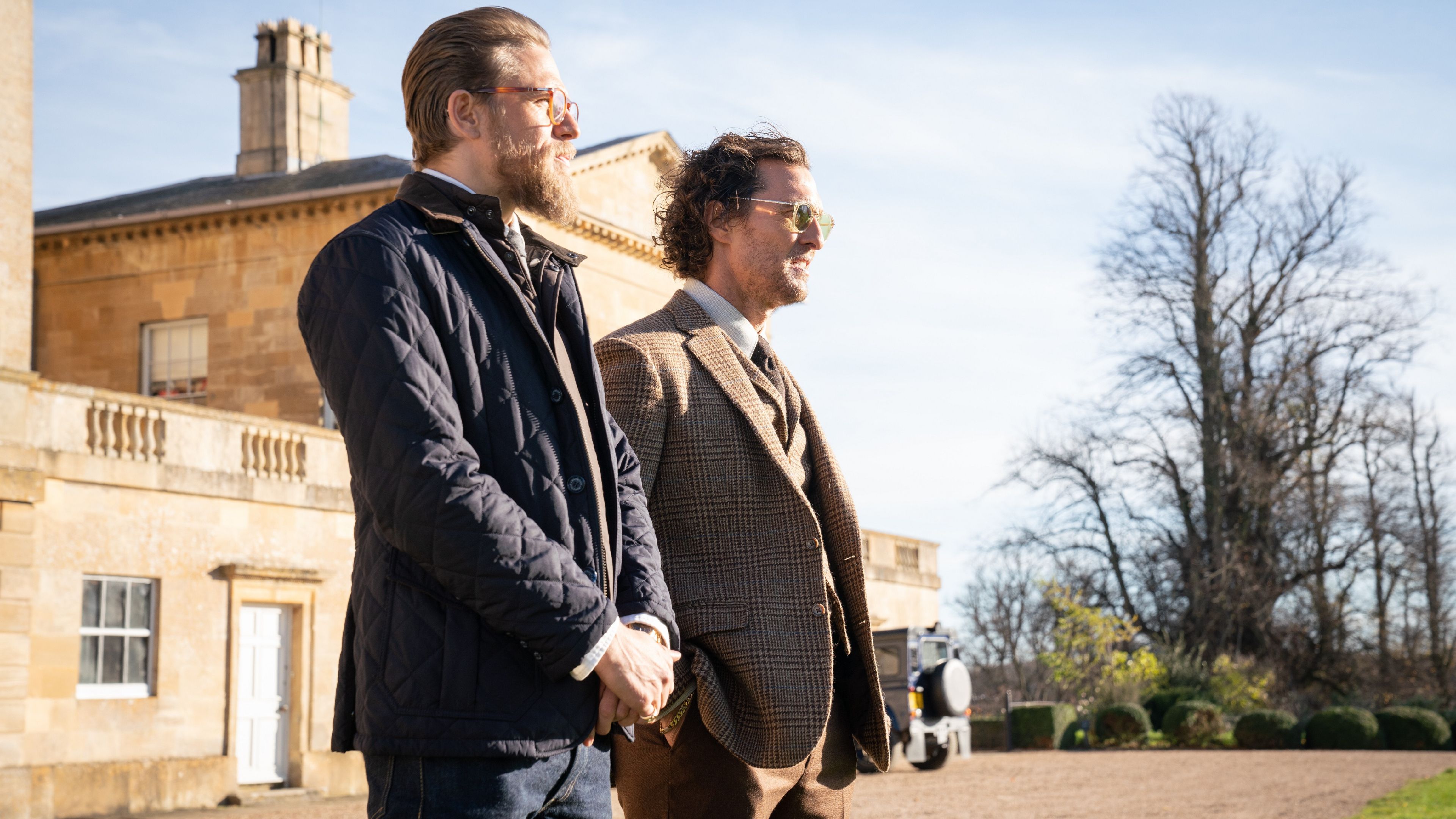 Guy Ritchie's unofficial crime trilogy is officially complete