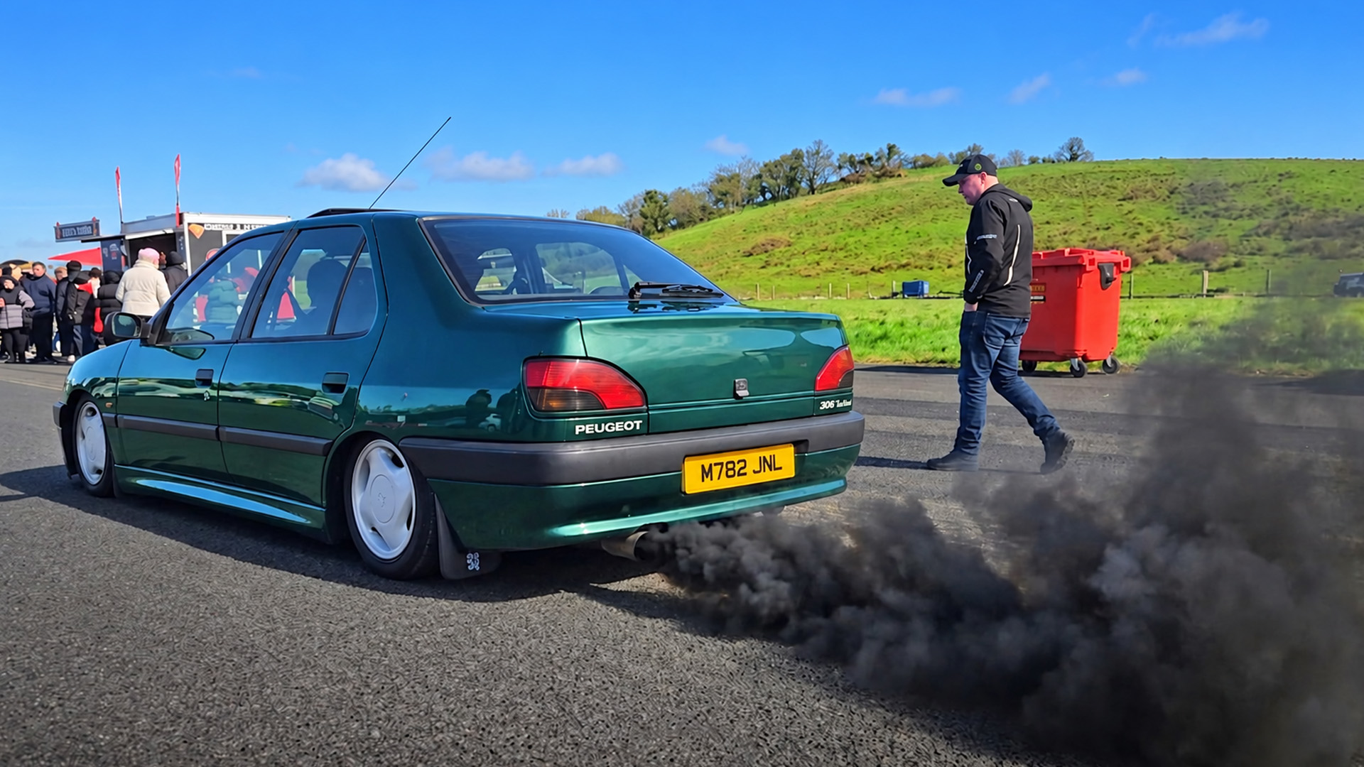 Northern Ireland brings plenty of personality to modified cars
