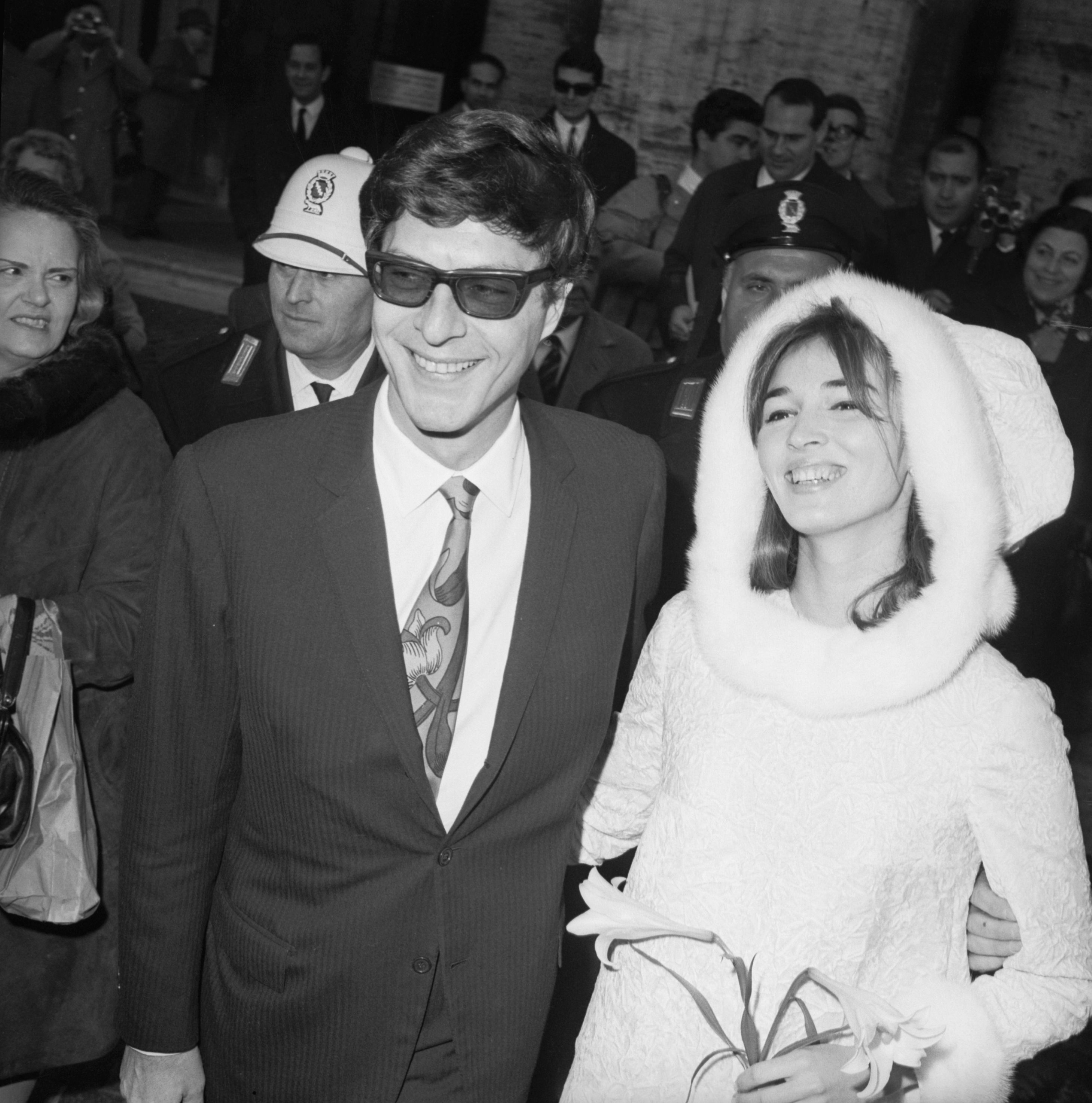 Talitha Getty : le destin tragique de la pionnière du bohème chic qui ...