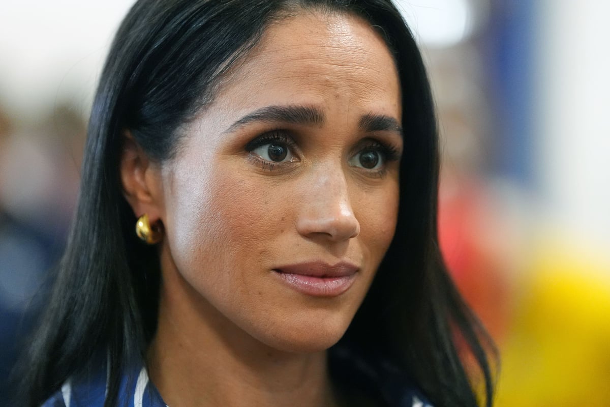 Meghan told father I know you’re an abuser, you’ll never see the ...