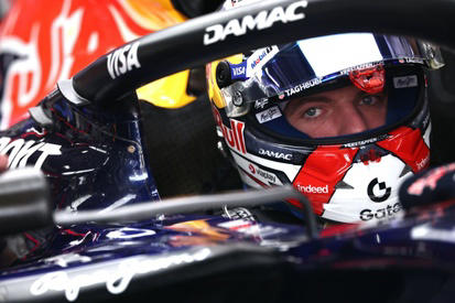 Red Bull no longer falls away on difficult days: What Austin qualifying ...