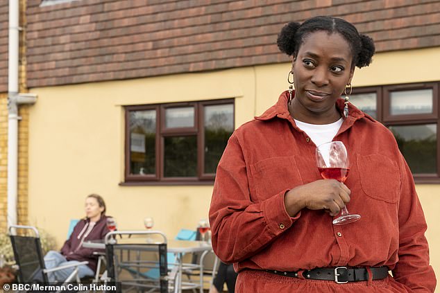 I'm nothing like Meg! Tanya Moodie on Motherland, terrifying roles and ...