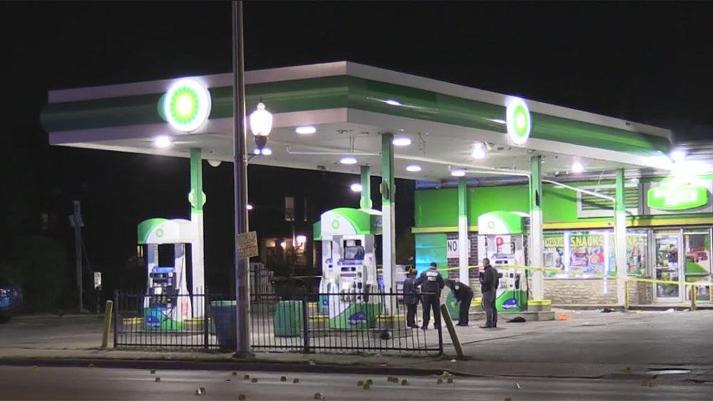 1 man killed, 2 wounded in shooting in Chicago's West Garfield Park ...