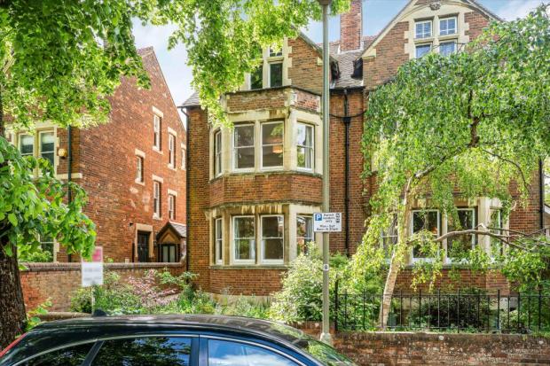 Renovated Oxford house near Summertown listed for £1.85m