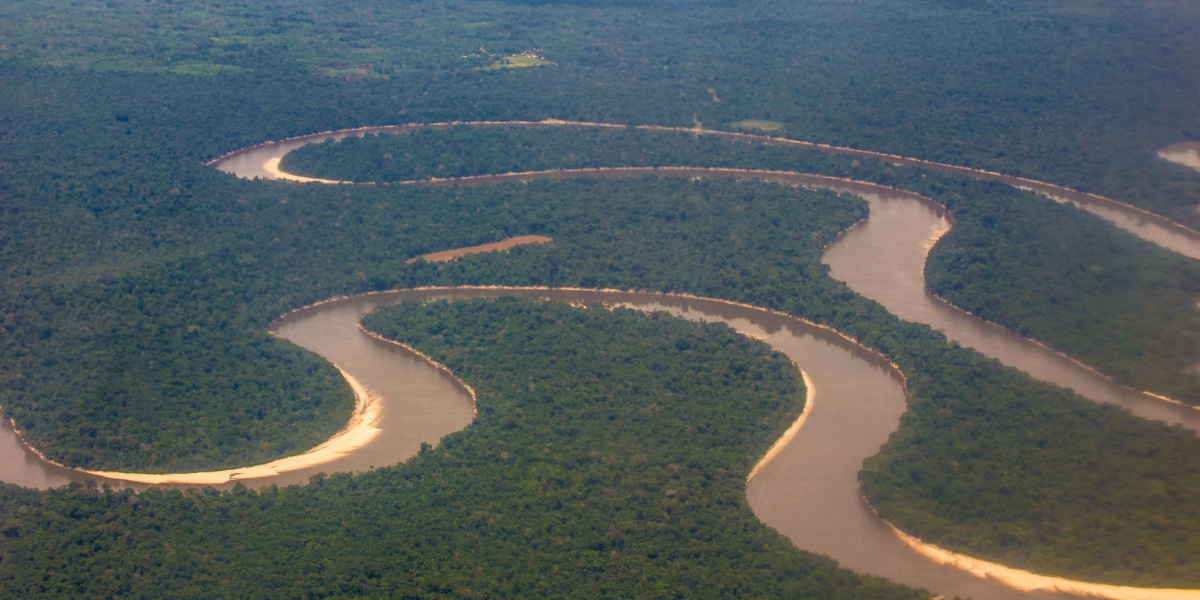 Lasers in the Amazon just fundamentally changed human history