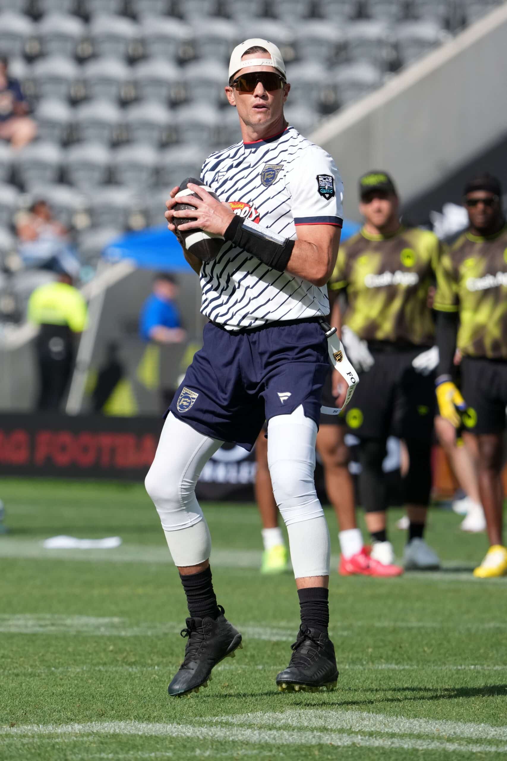 Trevor Lawrence gets real on his top 5 NFL QBs of all time
