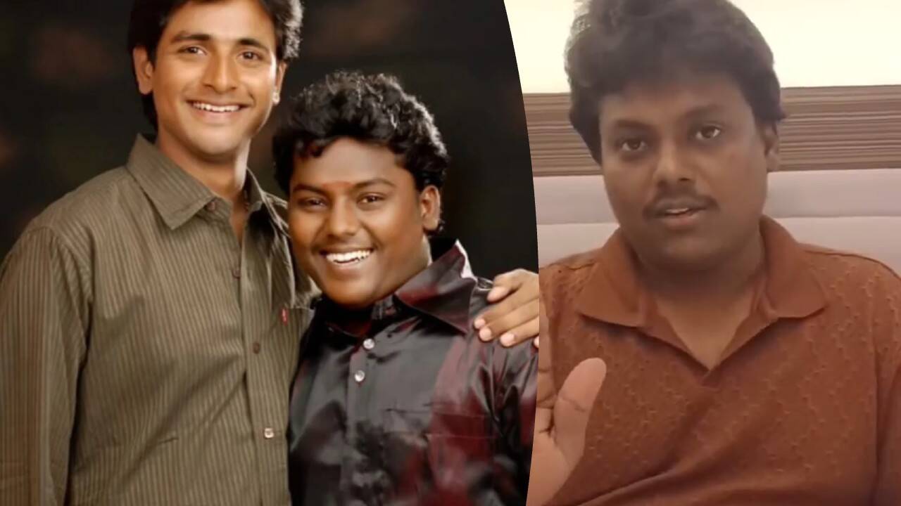 Actor Black Pandi reacts to Sivakarthikeyan controversy