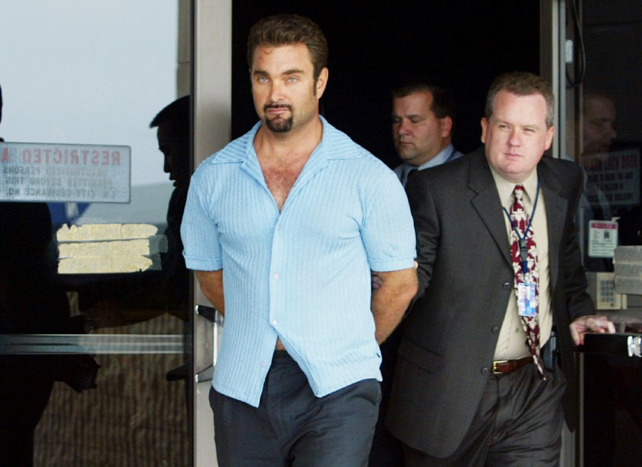 Max Factor heir Andrew Luster released, sparking outrage