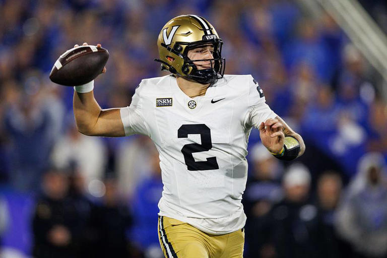 No, it's not fair to wonder 'what if' with Kenny Minchey and Vanderbilt ...