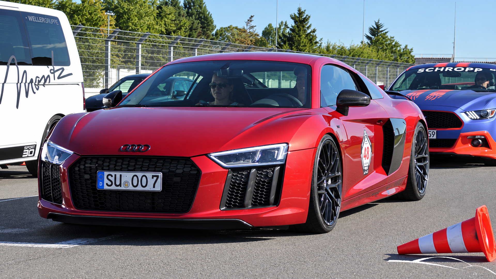 Supercaracceleratie met een 9FF van 750 pk in de line-up