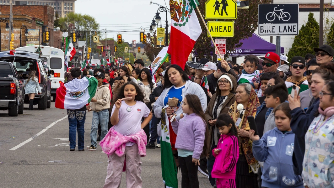 Mexicantown’s flavors meet Detroit’s heart