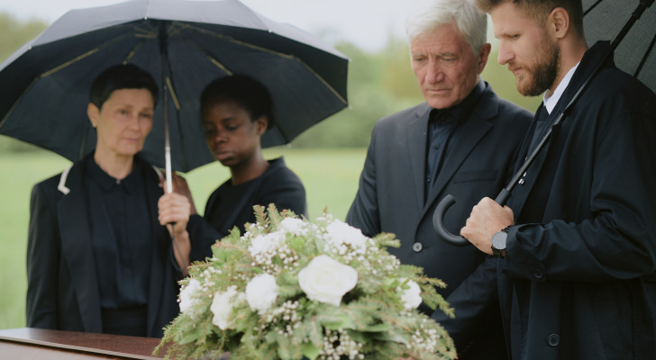 My dad just died, and I discovered his life insurance was changed to ...