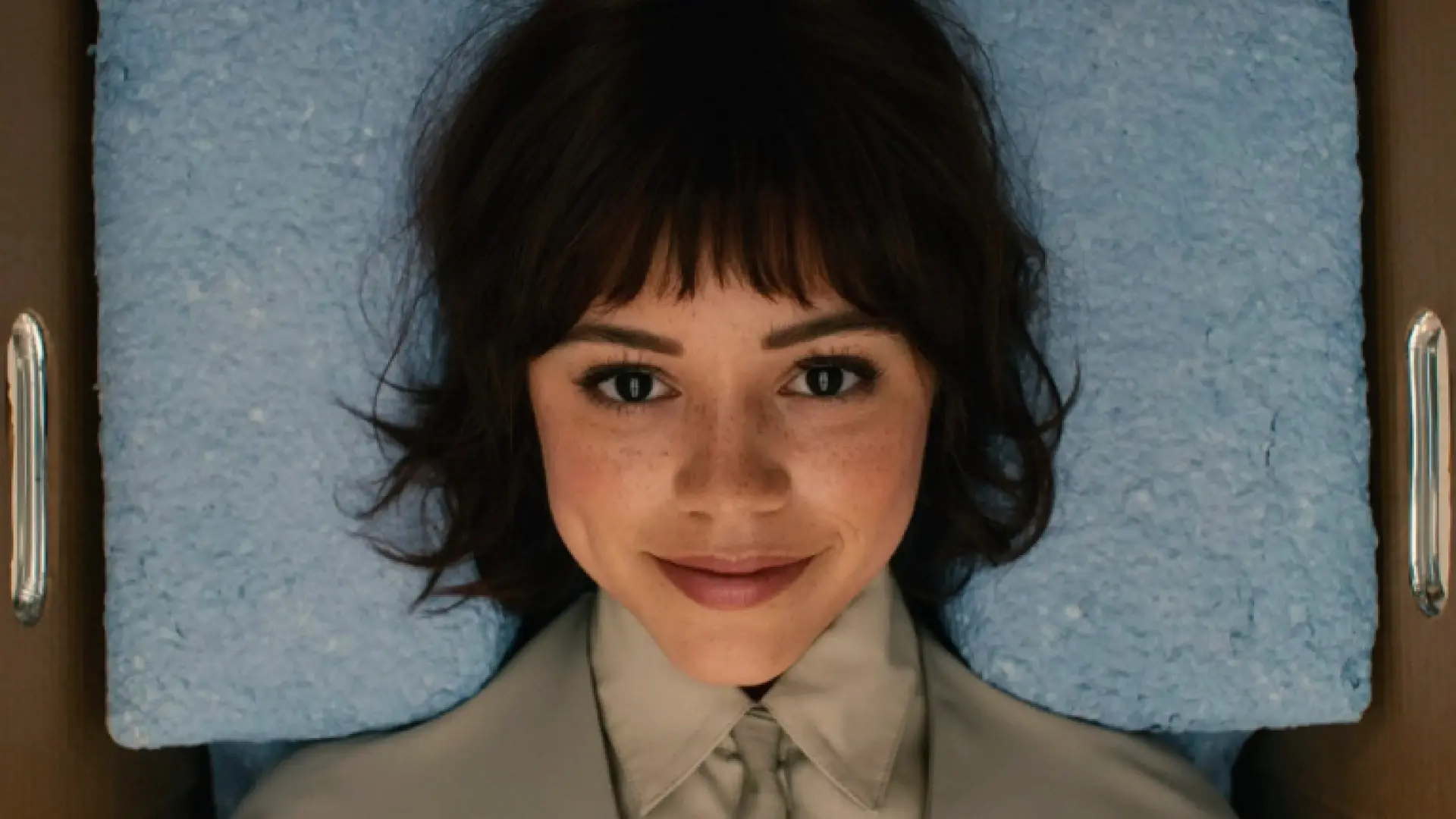 Jenna Ortega apuntaba al Oscar con su nueva película, pero las primeras ...