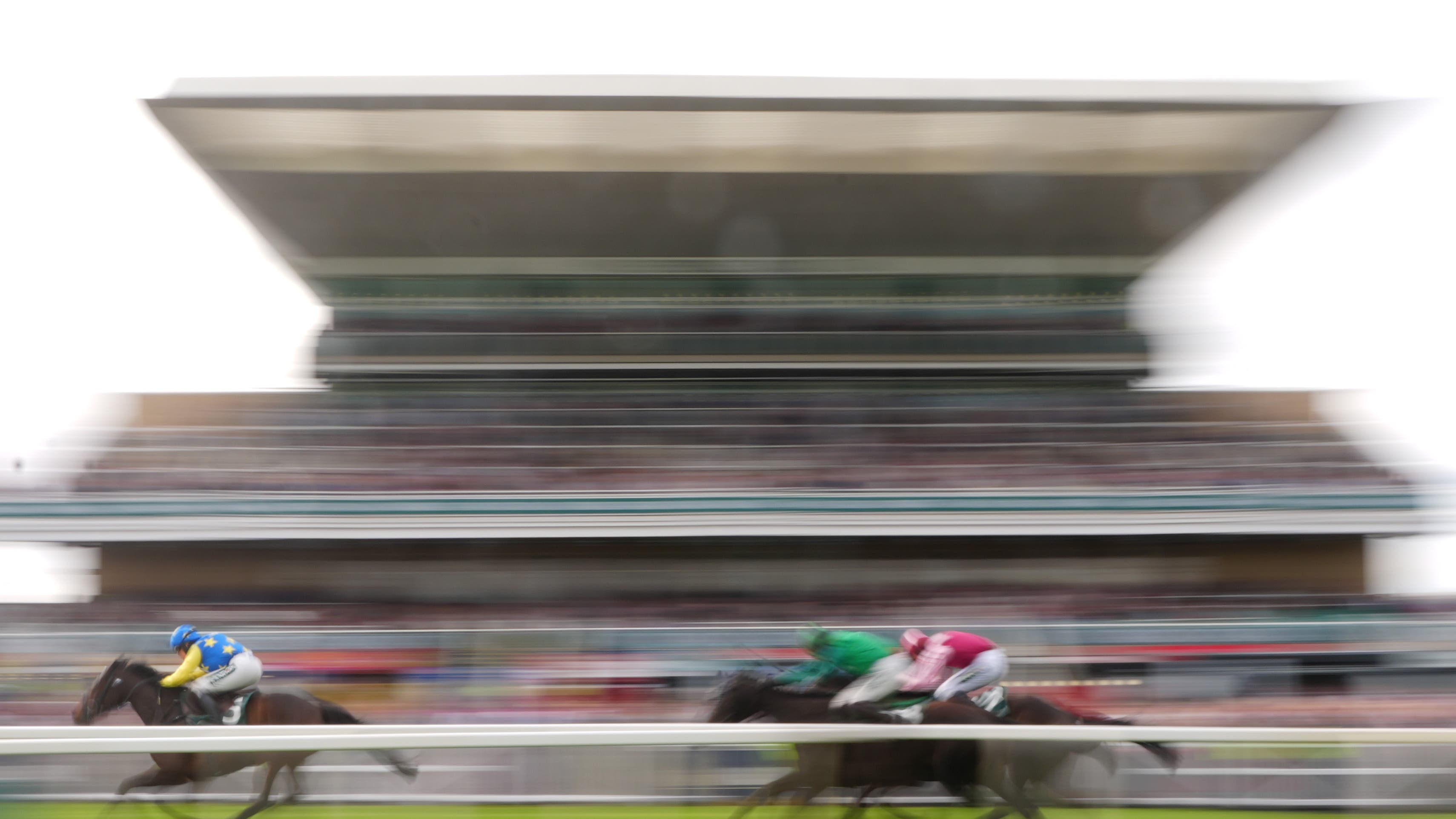 Storm Boelo claims Old Roan meeting at Aintree