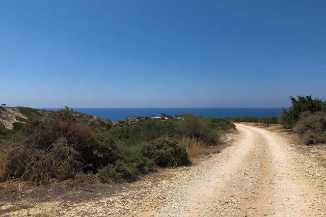 Cyprus buyer maps out 10-acre off-grid farm, with water posing the ...