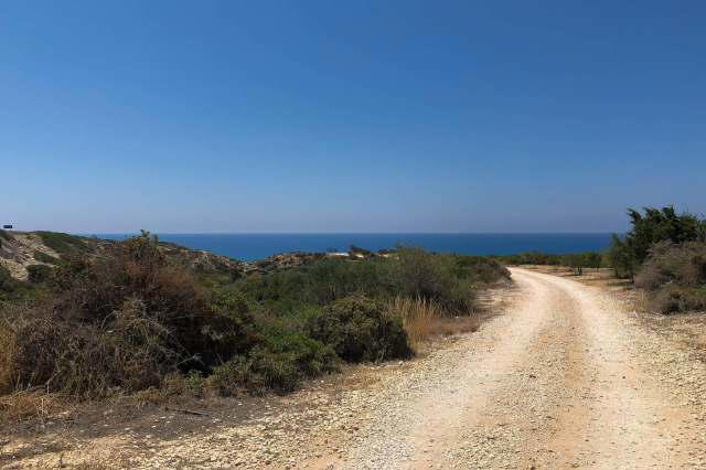 Cyprus buyer maps out 10-acre off-grid farm, with water posing the ...