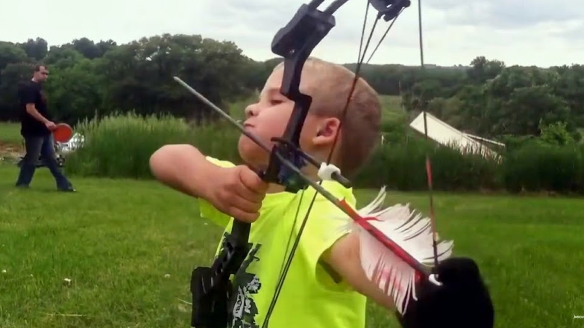Kids with skills beyond their years
