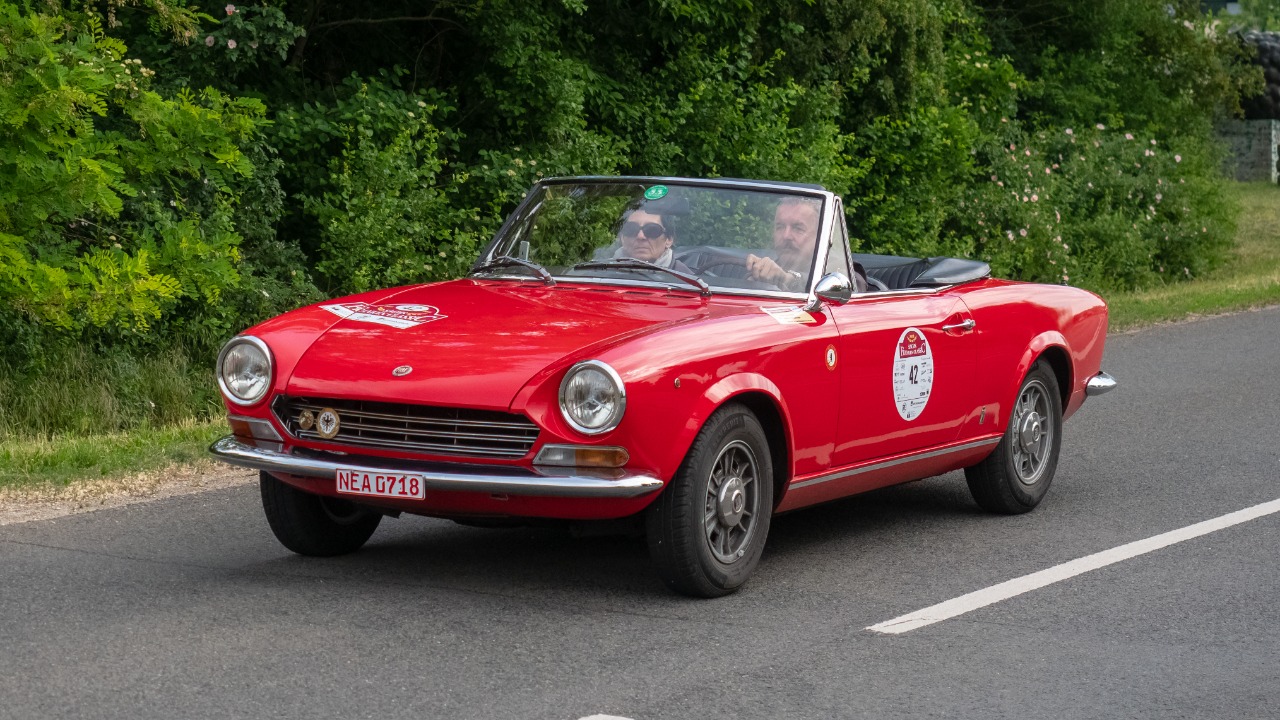 11 Italian cars Americans fell for, from a $3,950 Alfa Spider to Ford’s ...