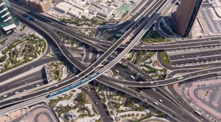 Dubai traffic alert: RTA to open final World Trade Centre bridge on ...