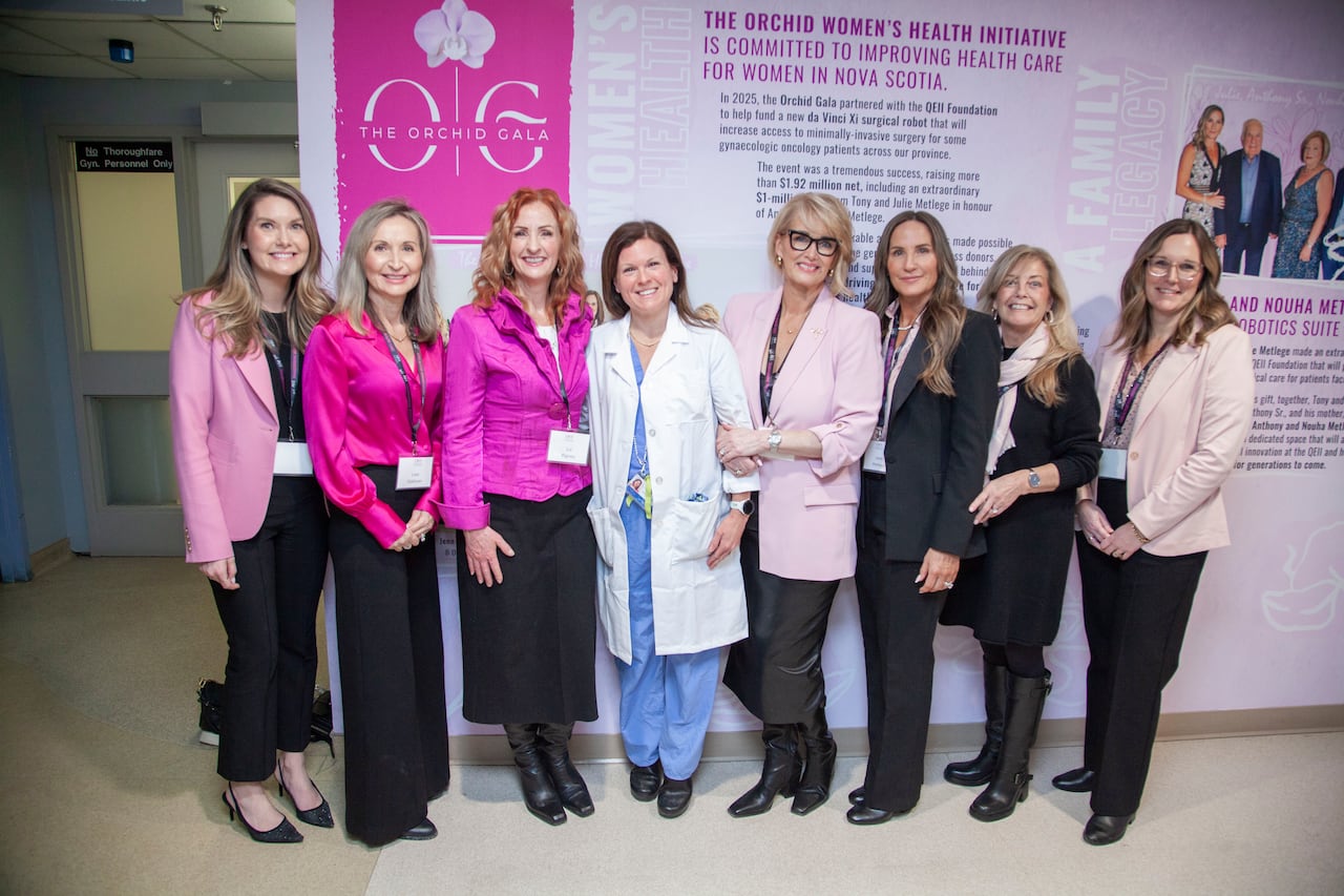Their friend died of cervical cancer. Now, they advocate for women’s ...