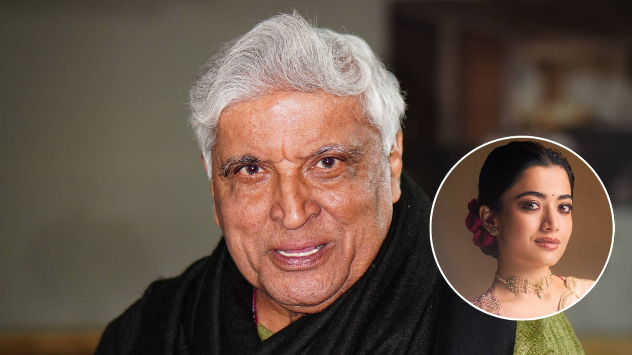 Javed Akhtar says 'I stand corrected' after netizens question him for ...