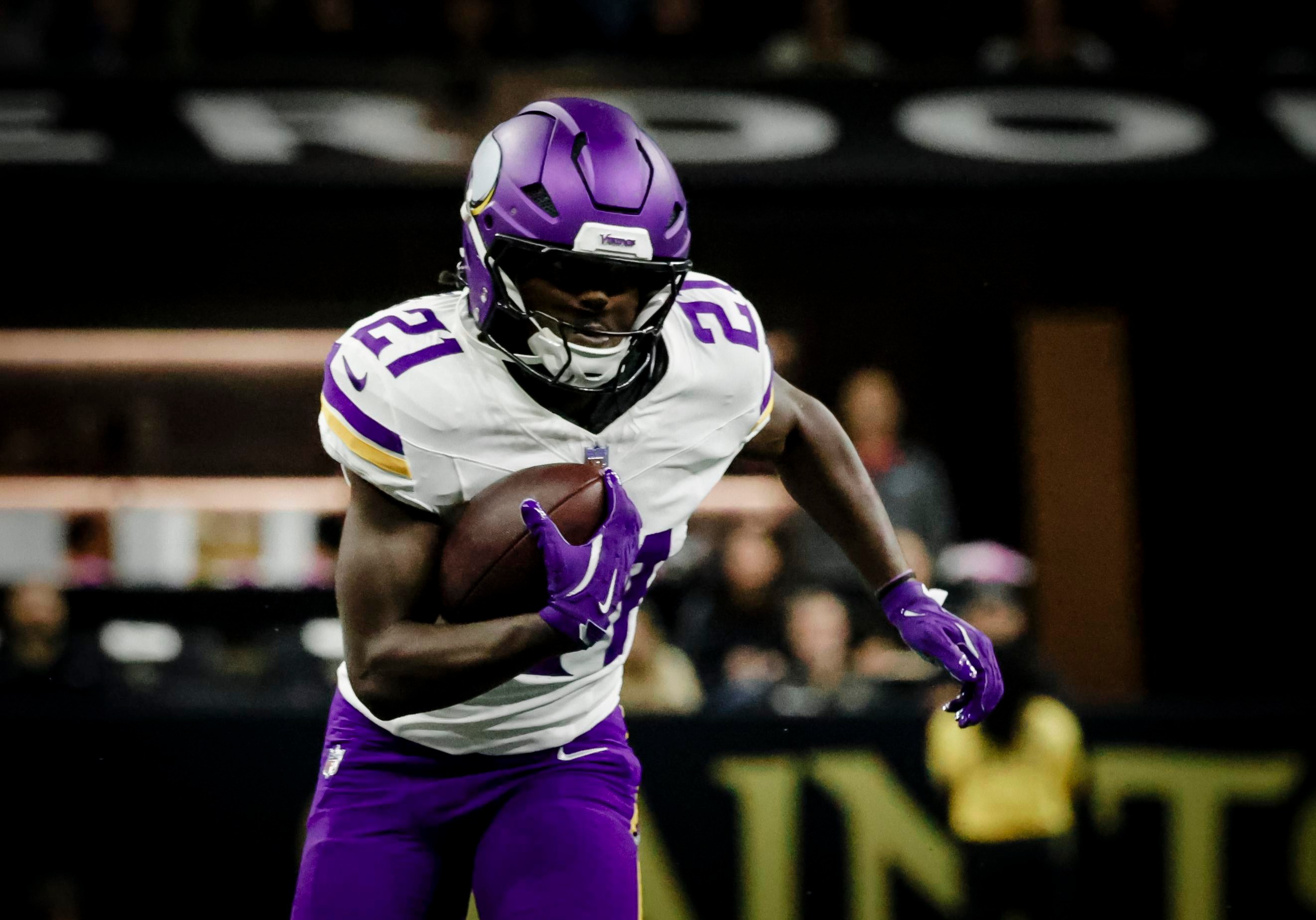 Indianapolis Colts at Minnesota Vikings: Inactive lists for both teams