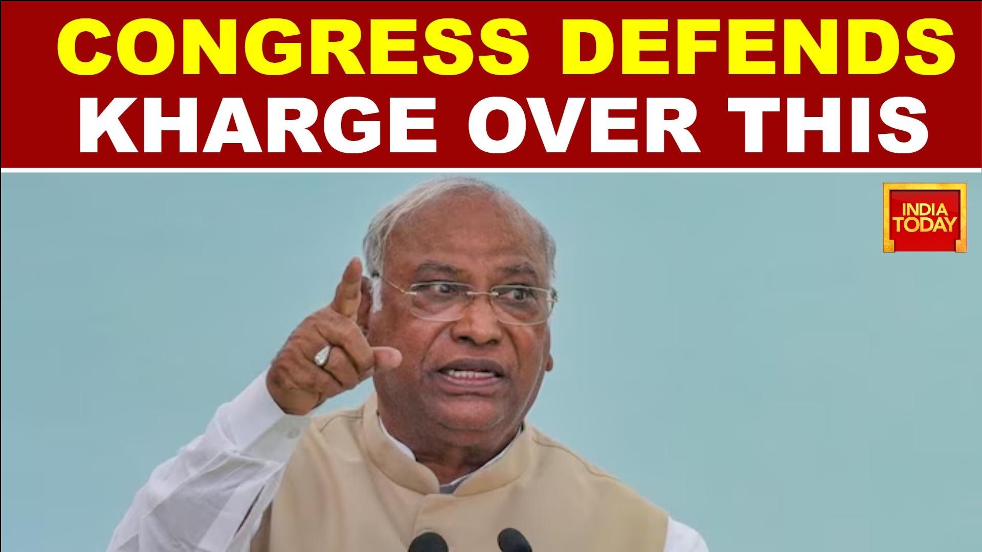 BJP demands apology over controversial remark, slams opposition party ...