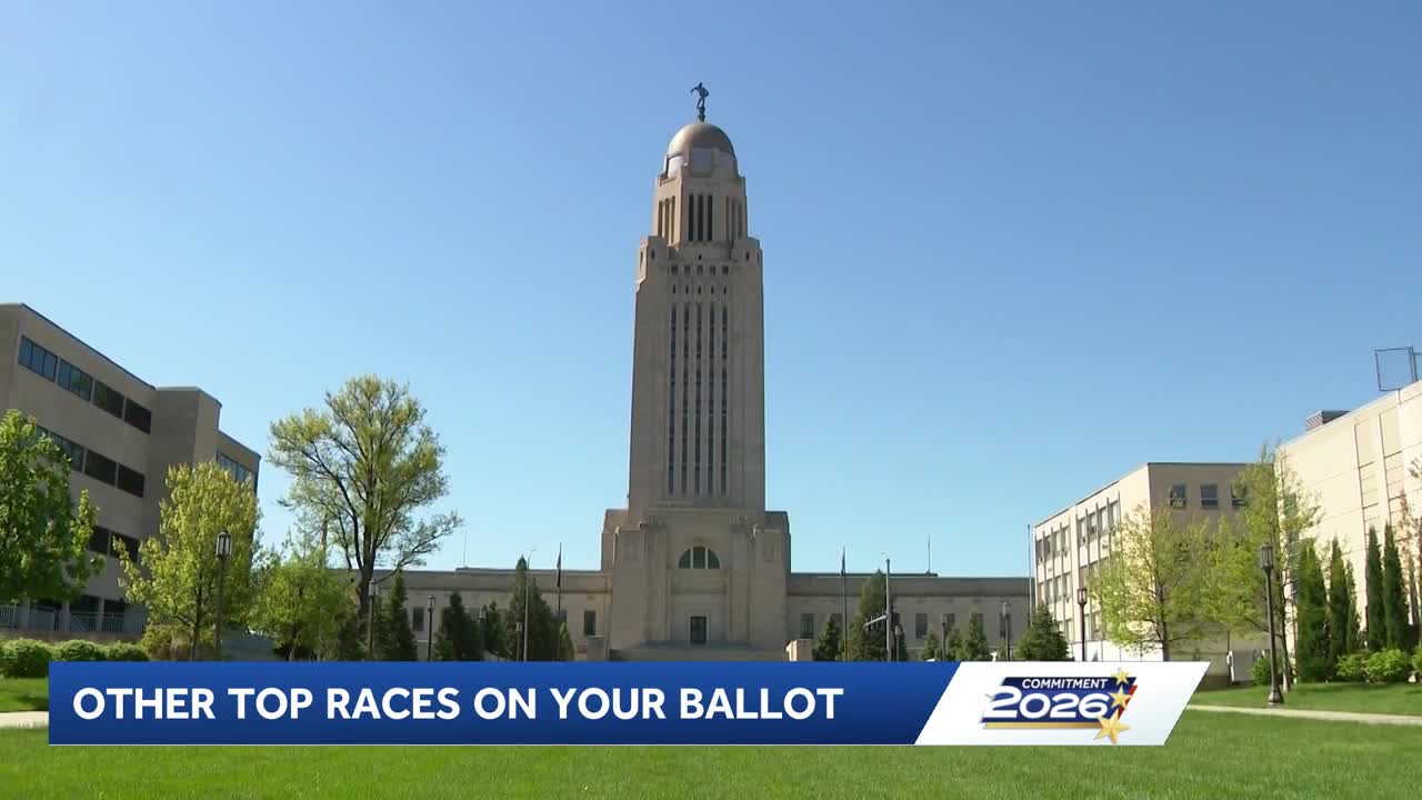 Chronicle: Other important races, Nebraska's secretary of state ...