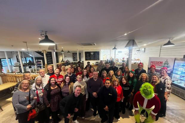 More than 9,000 children already need gifts as Mission Christmas 2026 ...