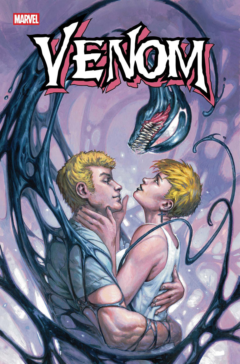 A brand-new era begins for Venom as the symbiote hero gets a surprising ...