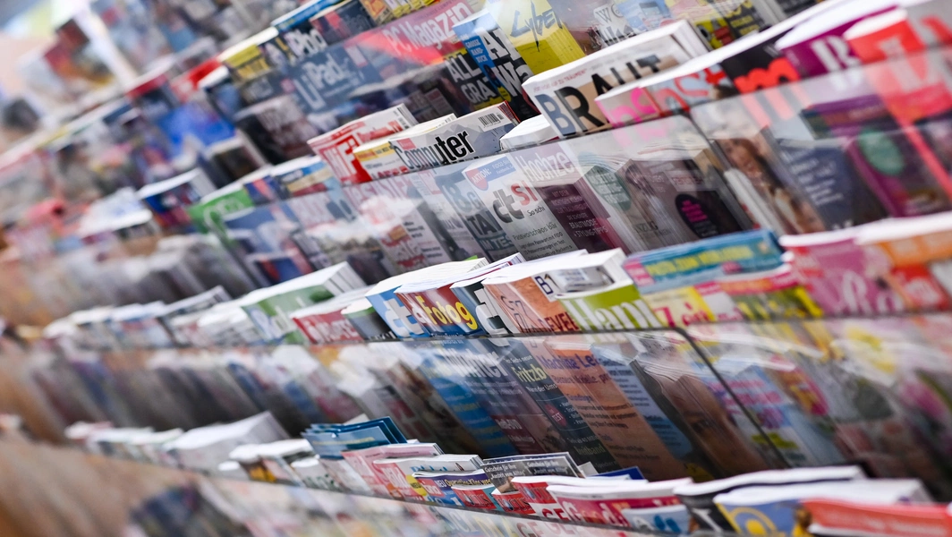 Find your perfect magazine subscription match
