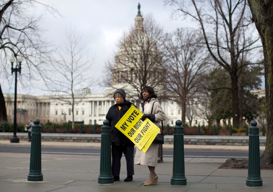Opinion: Free to discriminate: How the Supreme Court unraveled the ...