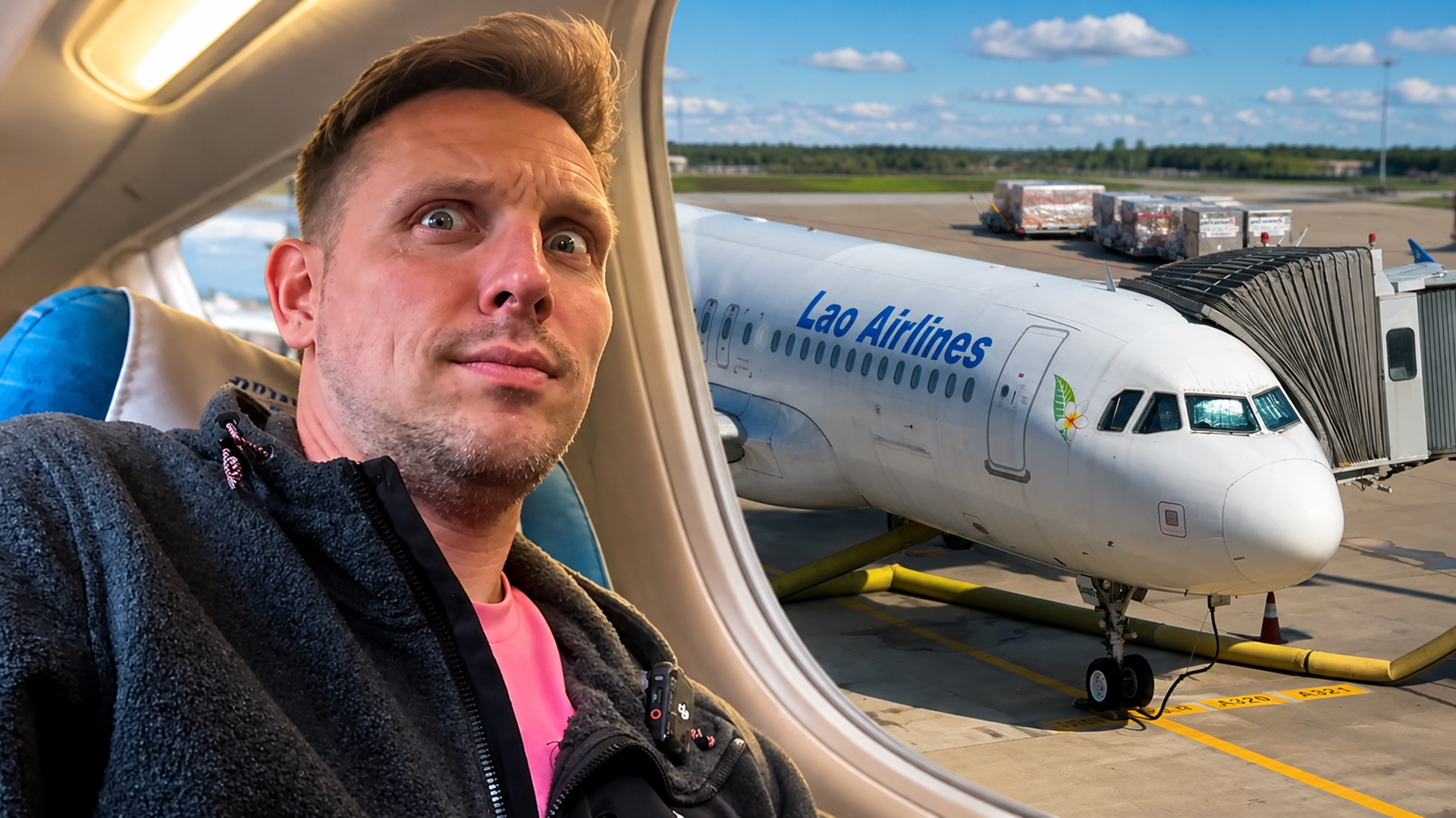 Flying Lao Airlines: Is it worth the high ticket price?