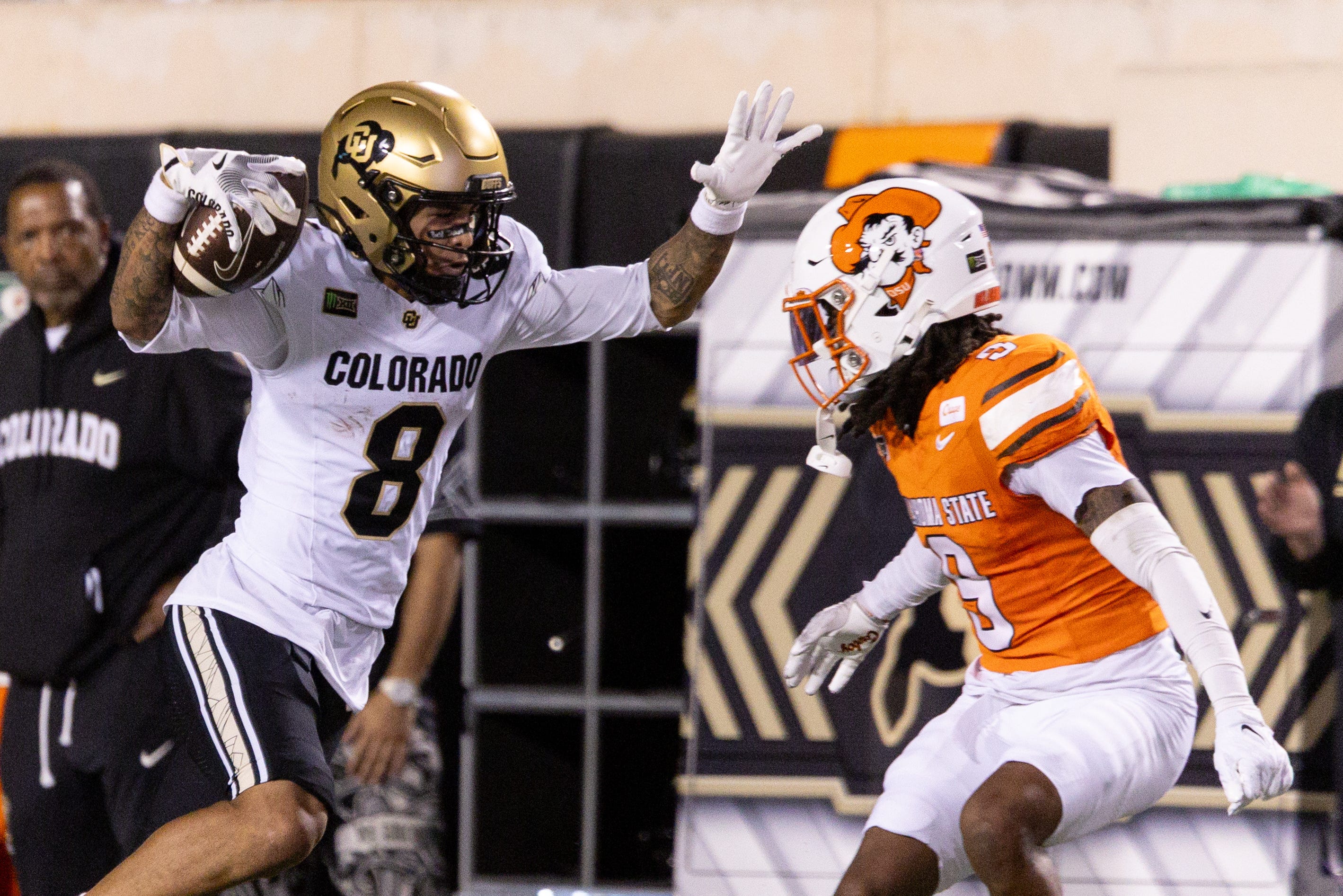 Five winners and losers from Colorado's blowout loss to Oklahoma State